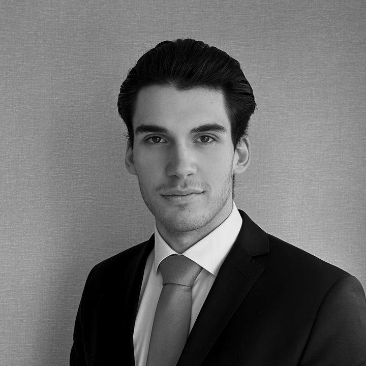 Sven Nussbaum, fondateur de MYT Hospitality